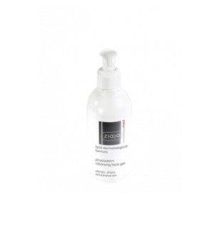 Ziaja med physioderm gel nettoyant 200ml