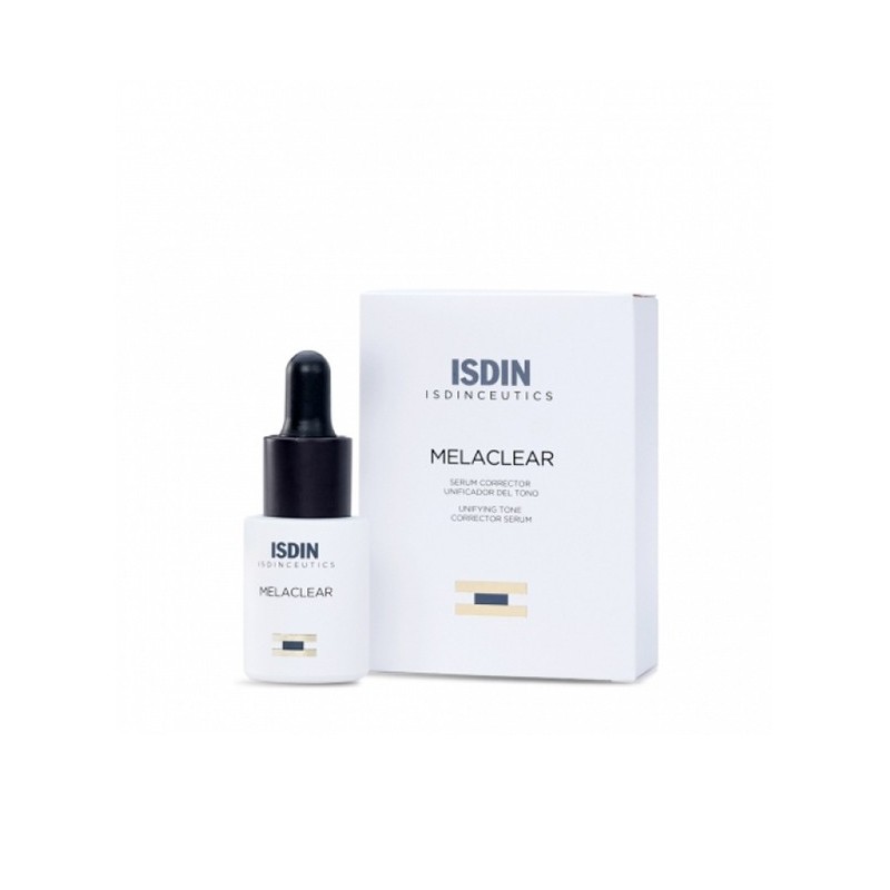 Isdin Melaclear serum correcteur anti-taches 15ml
