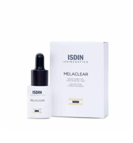 Isdin Melaclear serum correcteur anti-taches 15ml