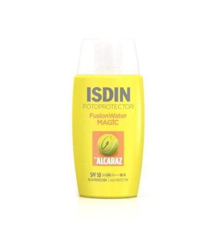 ISDIN Photoprotector Fusion Water Magic d’Alcaraz SPF 50