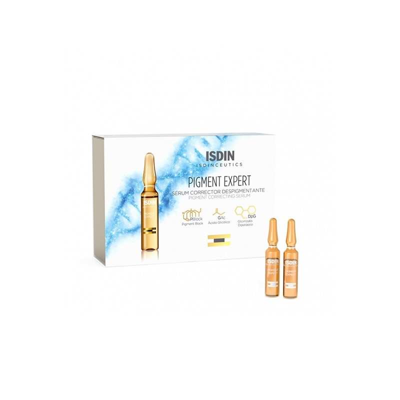 Isdin Pigment Expert Serum 10Amp*2ml