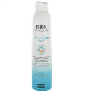 Isdin Post Solar After Sun Spray Après Soleil 200ml
