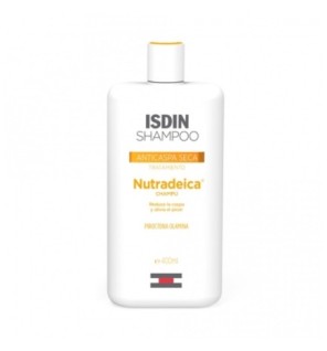 Isdin shamp nutradecia DRY dandruff 200ml