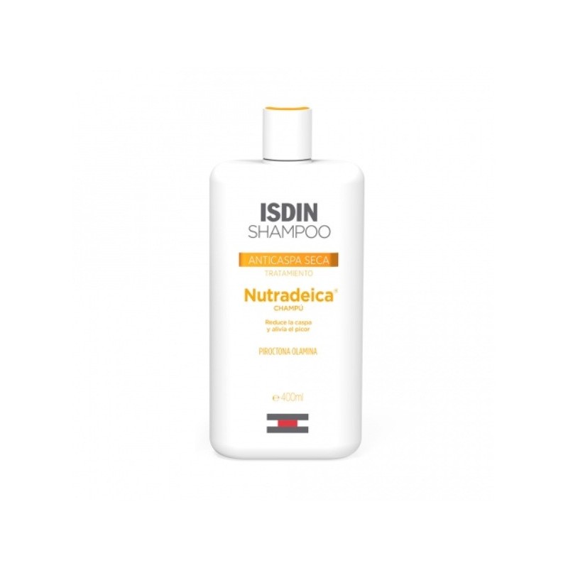 Isdin shamp nutradecia DRY dandruff 200ml
