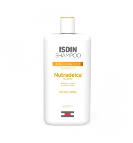 Isdin shamp nutradecia DRY dandruff 200ml