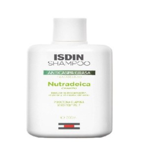 Isdin Shampoo Nutradecia Oily Dandruff 200ml