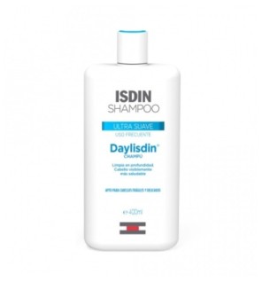 ISDIN Shampoo Ultrasuave Daylisdin  400ml