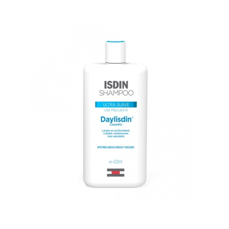 ISDIN Shampoo Ultrasuave Daylisdin  400ml