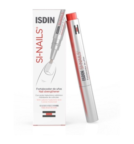 Isdin Si-nails Stylo soin ongles 2.5ml
