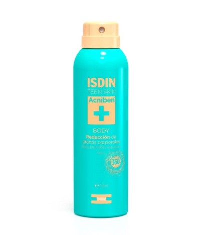 ISDIN Teen Skin Acniben + Body 150ml