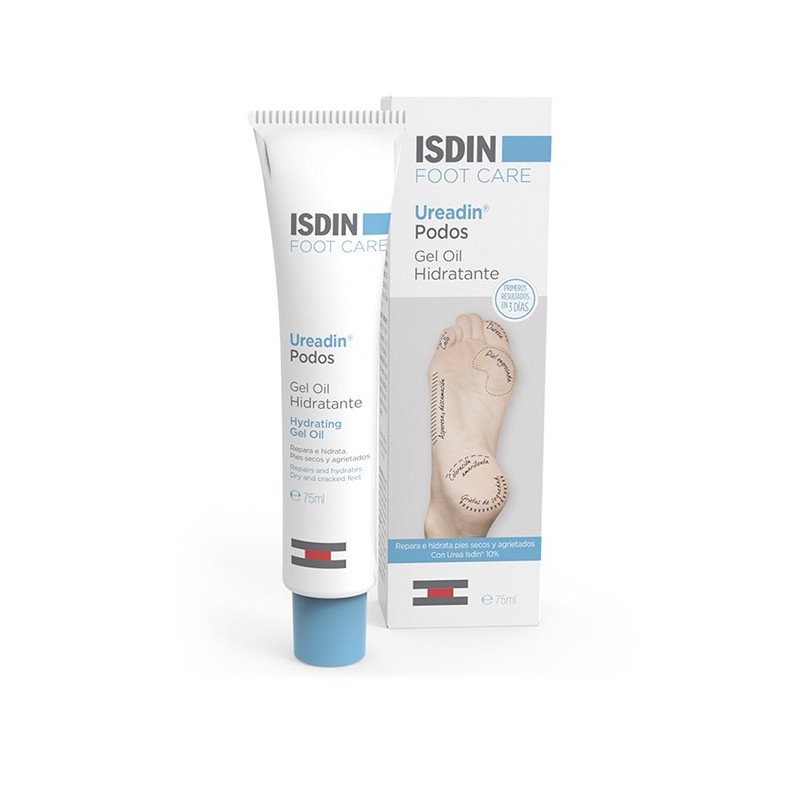 ISDIN Ureadin creme pieds 75ml