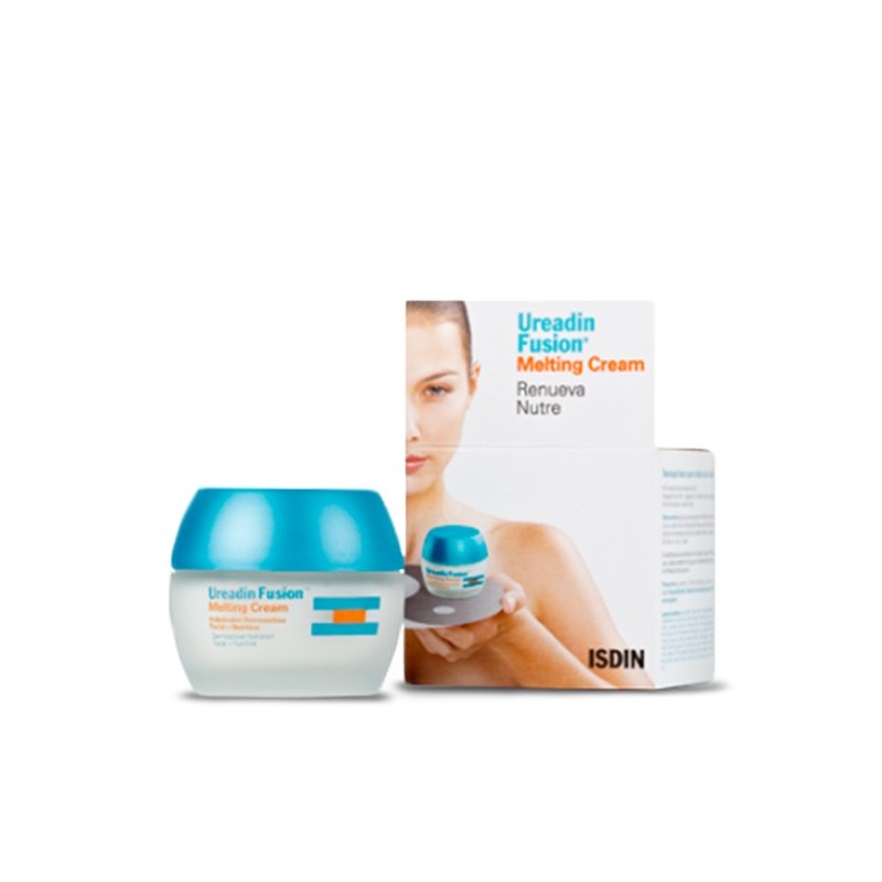 ISDIN Ureadin fusion creme visage melting 50ml