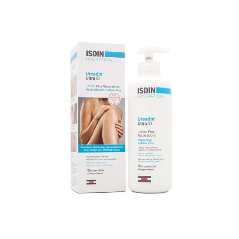 ISDIN Ureadin Rx10 Lotion Plus