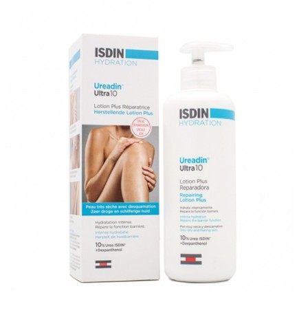 ISDIN Ureadin Rx10 Lotion Plus