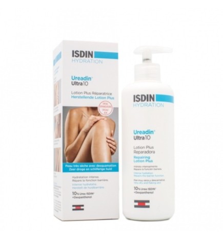 Isdin Ureadin Rx10 Lotion Plus 400ml