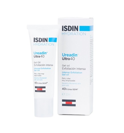 ISDIN Ureadin Rx40 Gel Oil