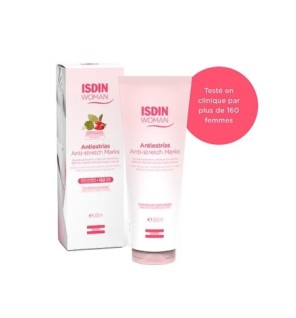 ISDIN WOMAN Anti-vergetures 200ml