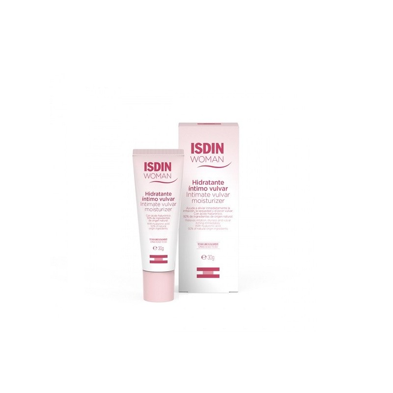 WOMAN Gel HydISDIN ratant Vulvaire 30g