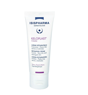 ISISPHARMA KELOPLAST Cracks Crème Réparatrice Crevasses 40ml