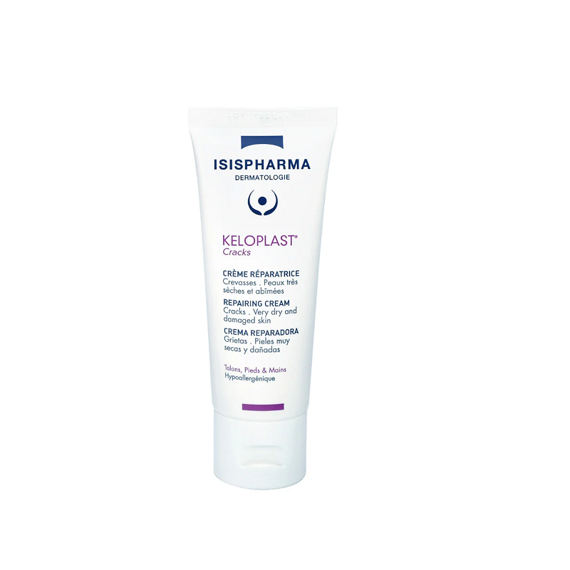ISISPHARMA KELOPLAST Cracks Crème Réparatrice Crevasses 40ml