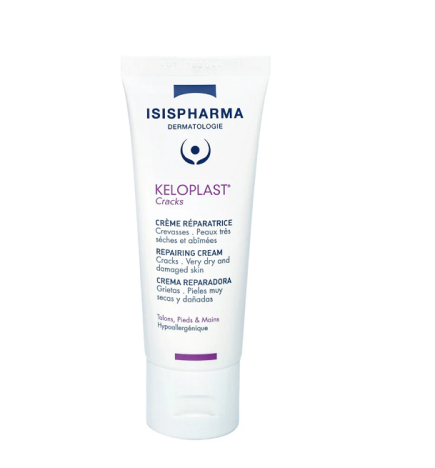 ISISPHARMA KELOPLAST Cracks Crème Réparatrice Crevasses 40ml