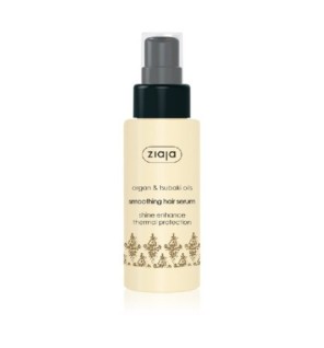 Ziaja Serum Lissant A L’huile D’argan Et Tsubaki 50ml
