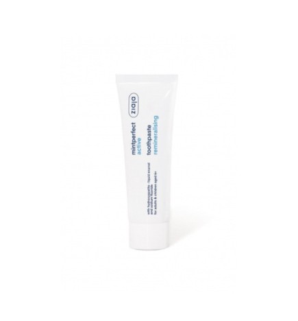Ziaja Miniperefect Dentifrice Active Blancheur 75ml
