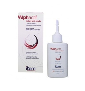 Item alphactif lotion