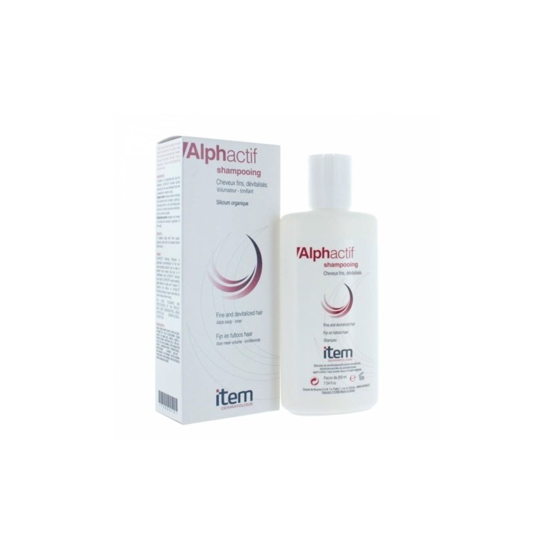 Item alphactif shamp
