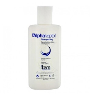 Item alphakeptol shamp DS anti pelicullaire 200ml