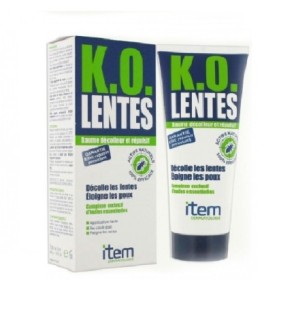Item k.o lentes