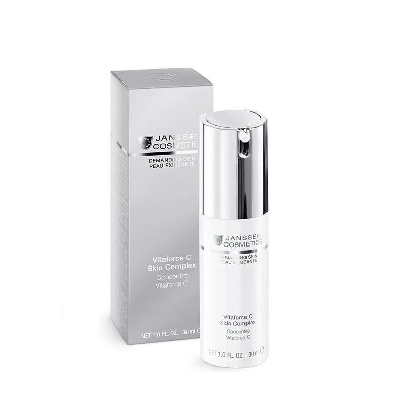 Janssen cosmetics Concentre vitaforce C Sérum 30ml