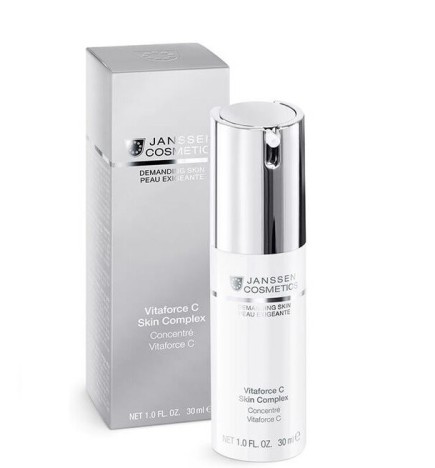 Janssen cosmetics Concentre vitaforce C Sérum 30ml