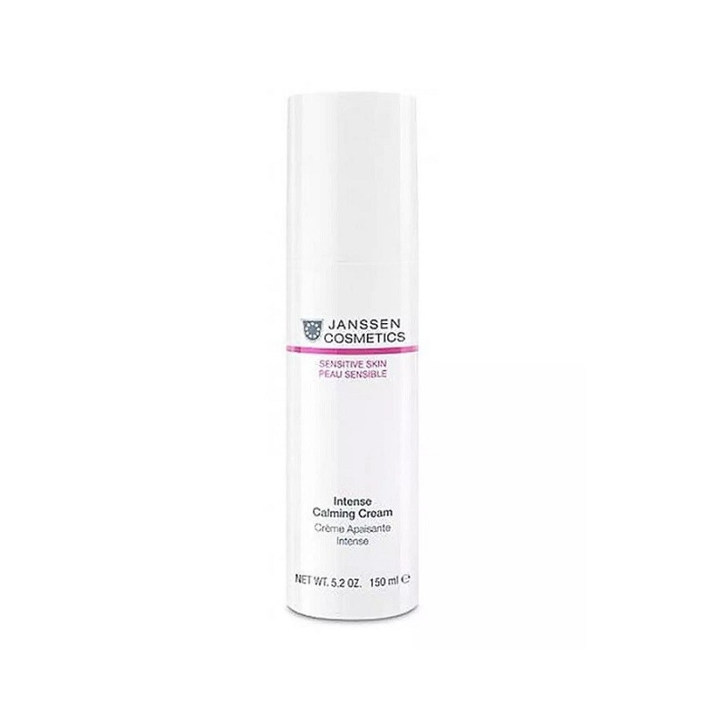 JANSSEN COSMETICS Crème Apaisante Intense 150ml