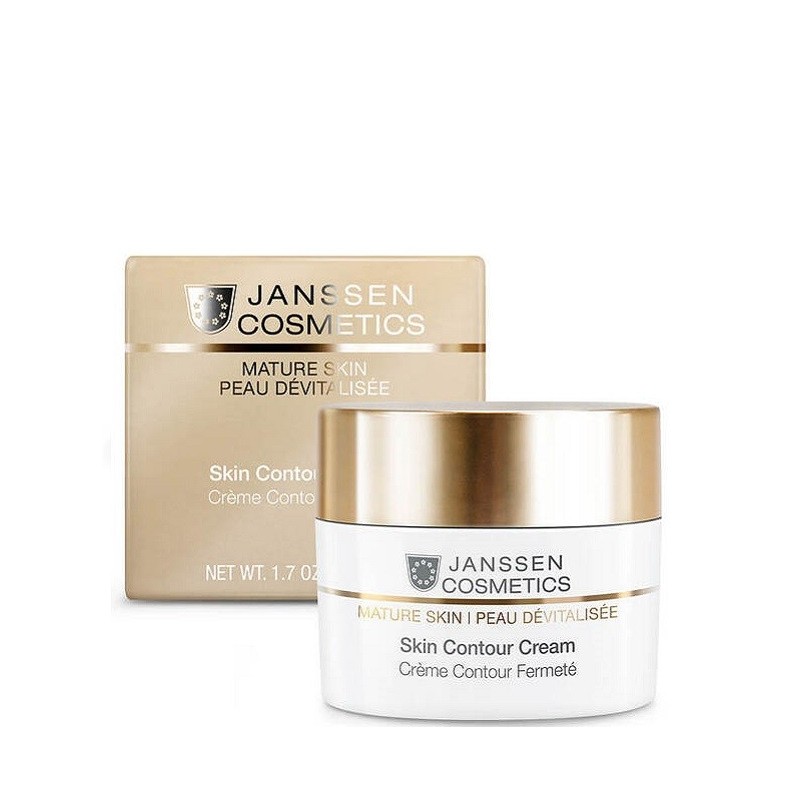 Janssen Cosmetics Crème contour fermeté 50ml