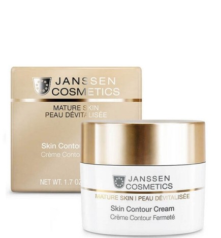 Janssen Cosmetics Crème contour fermeté 50ml