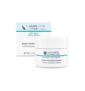 Janssen Cosmetics Creme Hydratation Intense 50ml