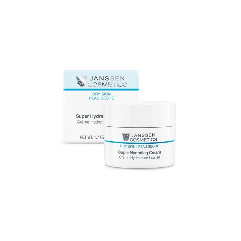 Janssen Cosmetics Creme Hydratation Intense 50ml