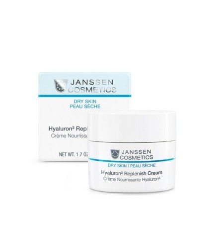 Janssen Cosmetics Creme Nourrissante Hyaluron 3 50ml