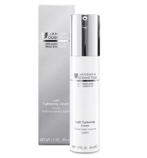 Janssen Cosmetics Crème Raffermissante Légère | 50ml