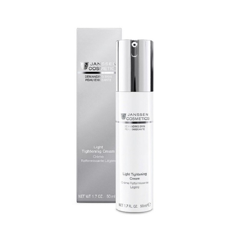 Janssen Cosmetics Crème Raffermissante Légère | 50ml