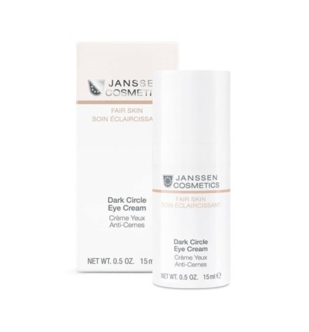 Janssen Cosmetics Creme Yeux Anti-Cernes 30ml