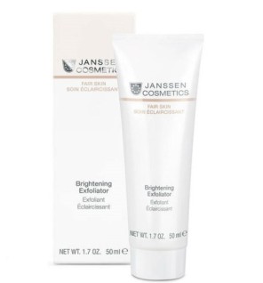 Janssen cosmetics Exfoliant Éclaicissant 50ml