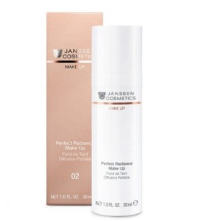 janssen cosmetics FDT diffusion parfait 02 30ml