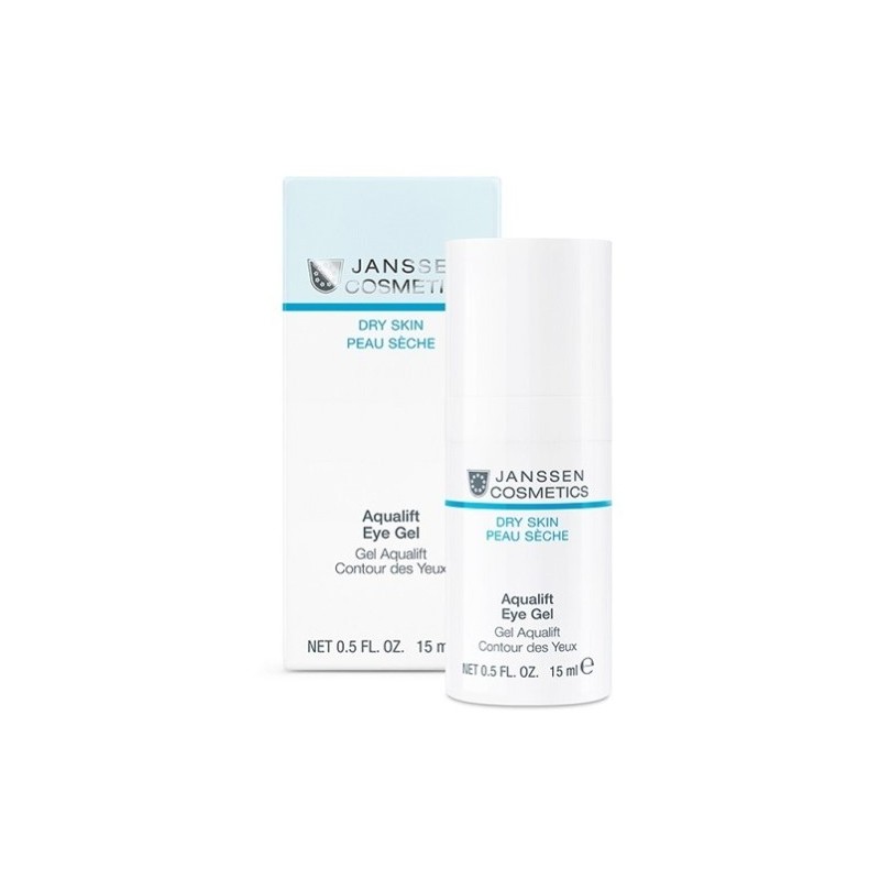 Janssen Cosmetics Gel Aqualift Contour Des Yeux 15ml