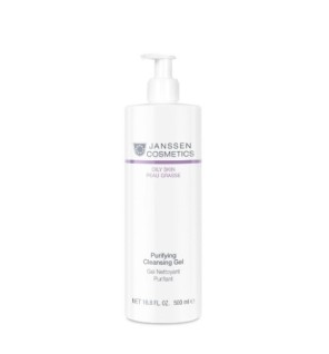Janssen Cosmetics Gel Nettoyant Purifiant 500ml