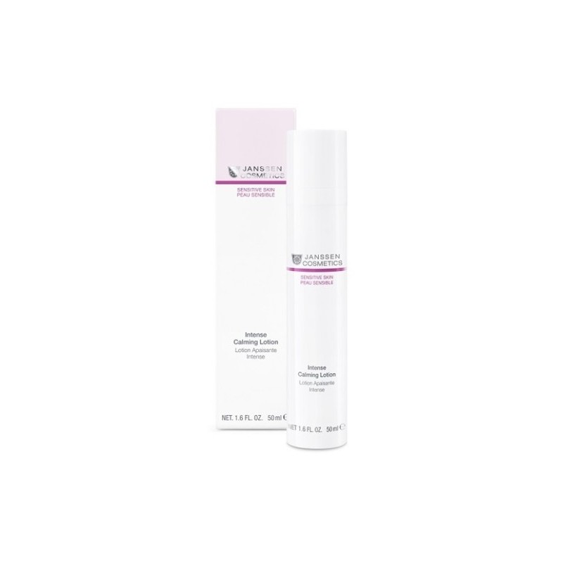 Janssen Cosmetics Lotion Apaissante Intense 50ml