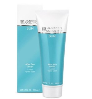 Janssen Cosmetics Lotion Après Soleil 200ml