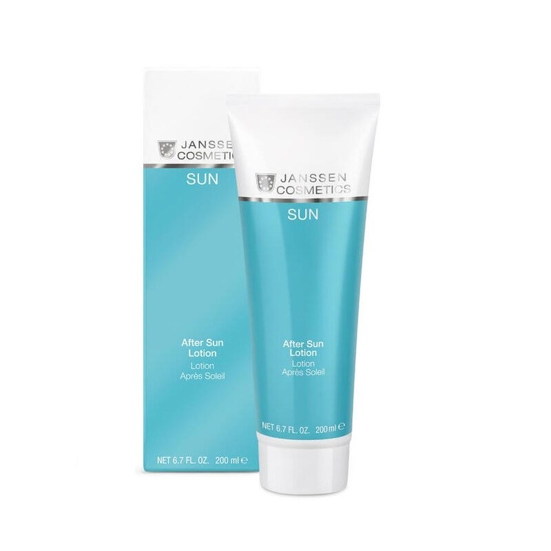 Janssen Cosmetics Lotion Après Soleil 200ml