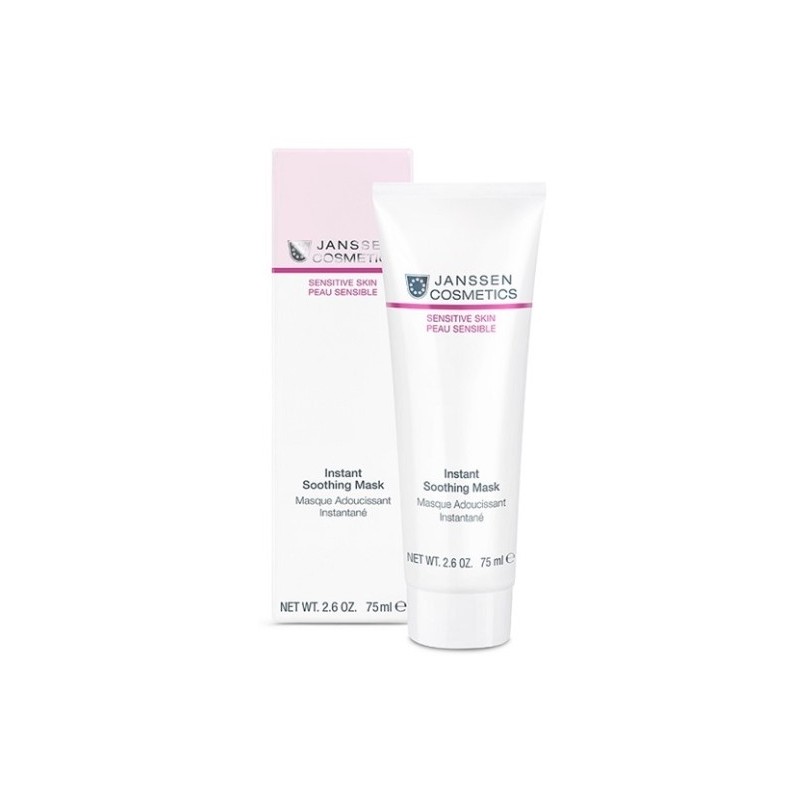 Janssen Cosmetics Masque Adoucissant Instantane 75ml